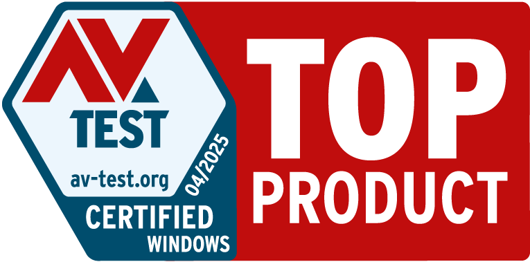 TotalAV&#8482; antivirus top product award