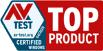 TotalAV&trade; antivirus top product award